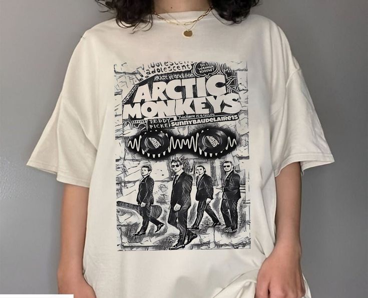 Mystery Musician Tee